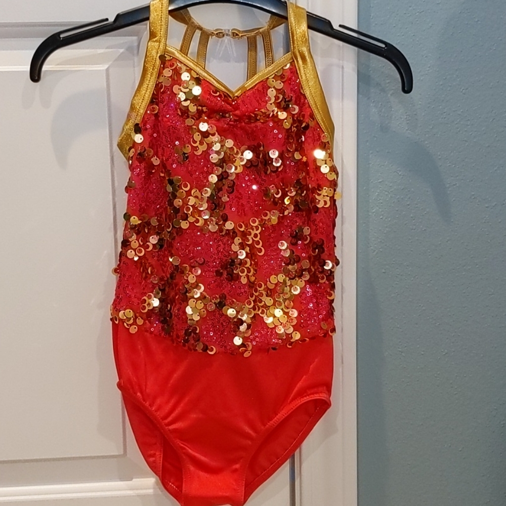 Weissman 3-piece costume sz 6-7